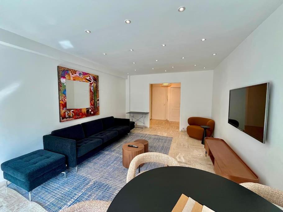 Viva Riviera Large 3 Bedrooms With Balcony Appartement