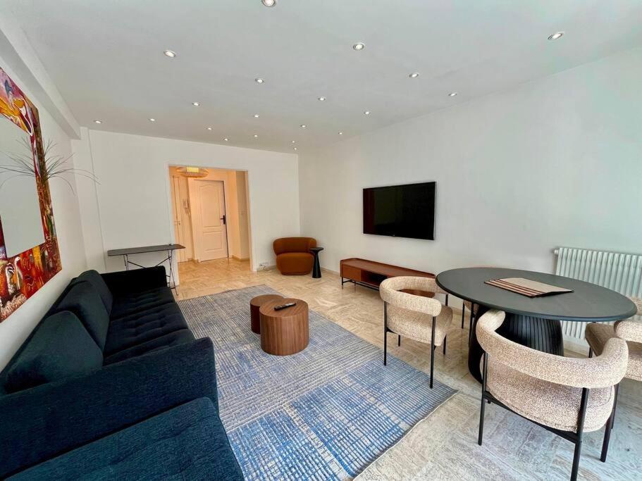 Viva Riviera Large 3 Bedrooms With Balcony Appartement