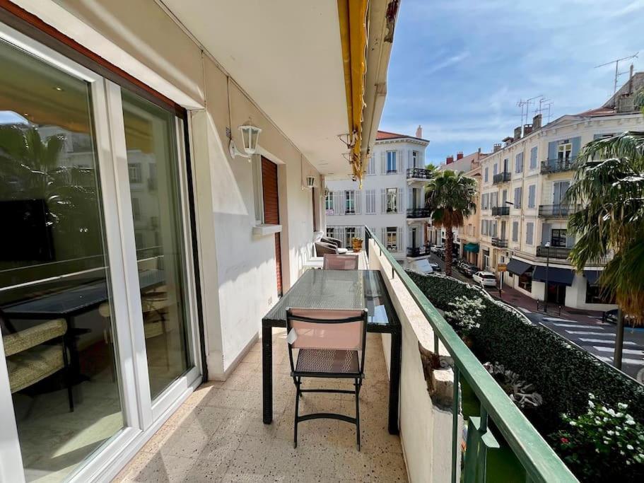 Appartement Viva Riviera Large 3 Bedrooms With Balcony Cannes